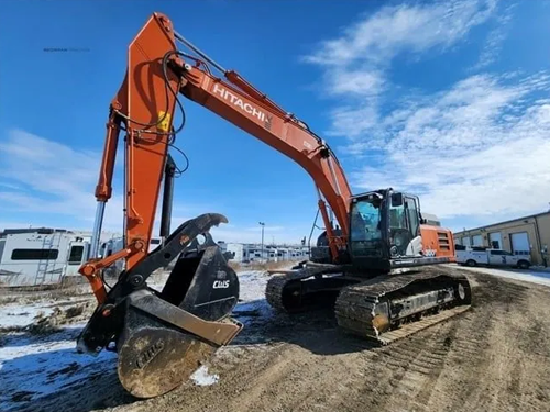 Used Hitachi ZX300 Excavator with High Cost-Performance Ratio