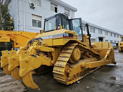 Original High Quality Used Bulldozer CATD7H For Sale