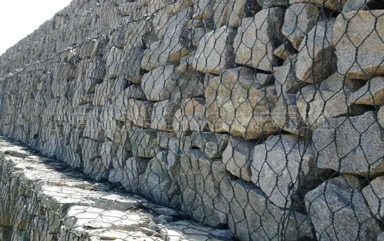 Gabion Wall