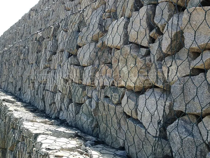Gabion Wall
