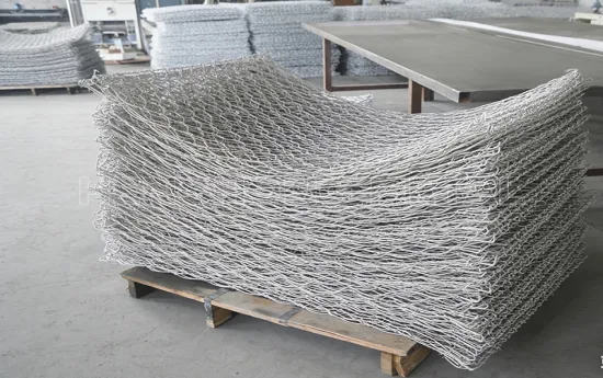 Galvanized Gabion