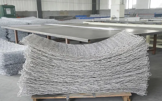 Reno Mattress Gabion Mesh