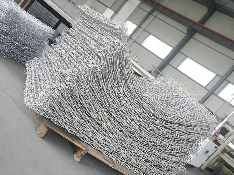Gabion Mesh