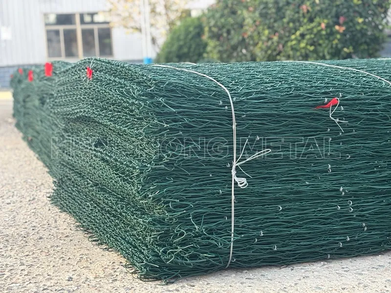 PVC Coated Gabion