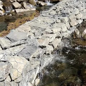 Hot Dipped Galvanized Gabion
