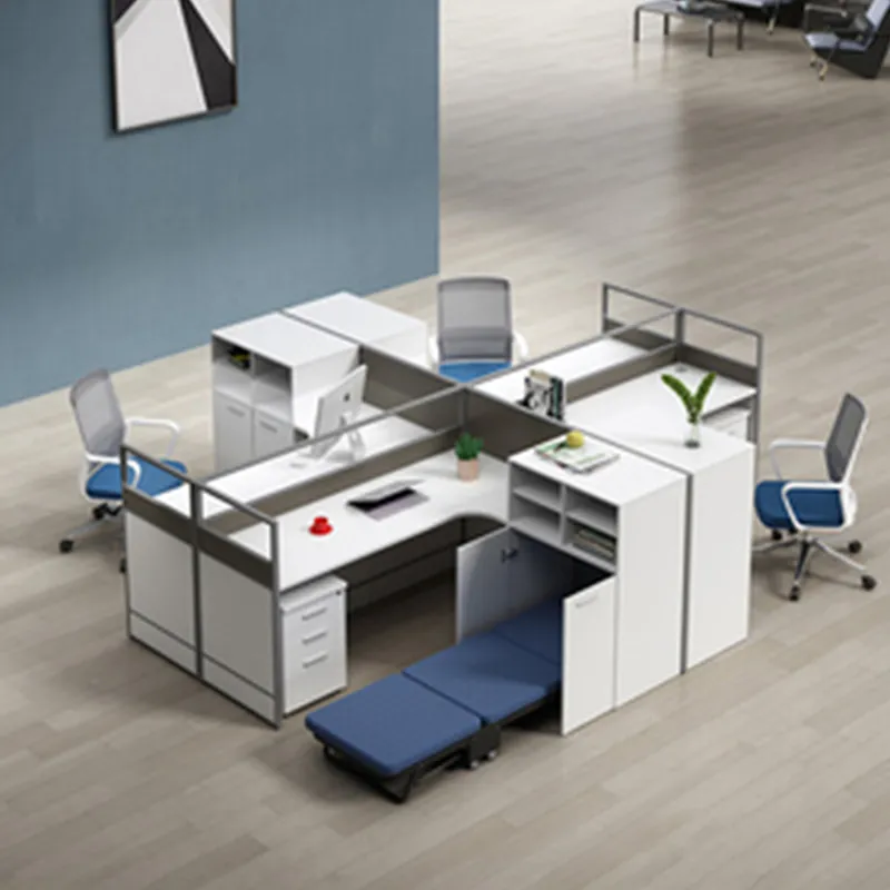 Office folding bed screen set/office cubicle folding bed/dividing ...