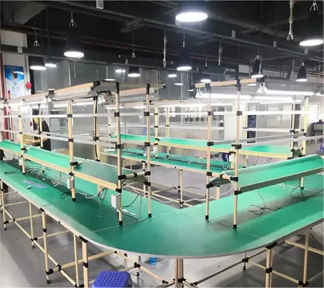 Workshop Lean Production Solution