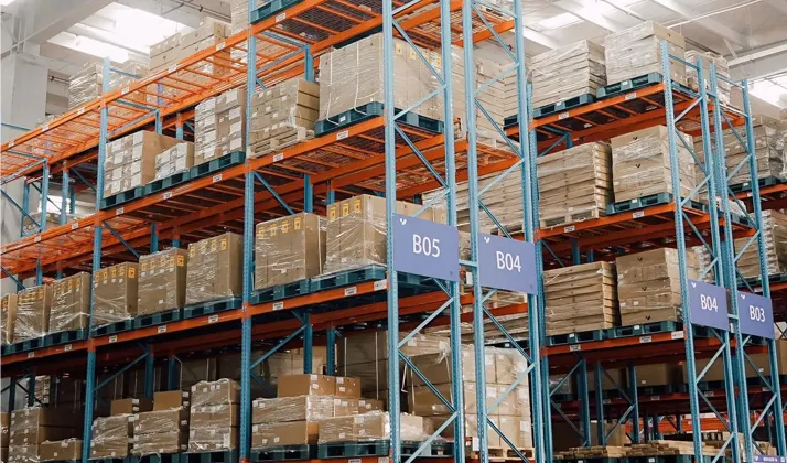 3PL Logistics Warehouse Solution