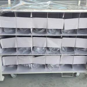 Fabric‑bag Tooling Trolley