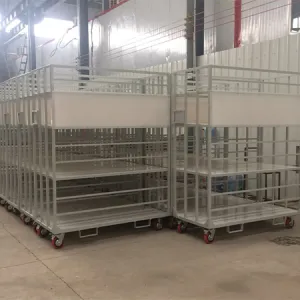 Foam Parts Handling Trolley