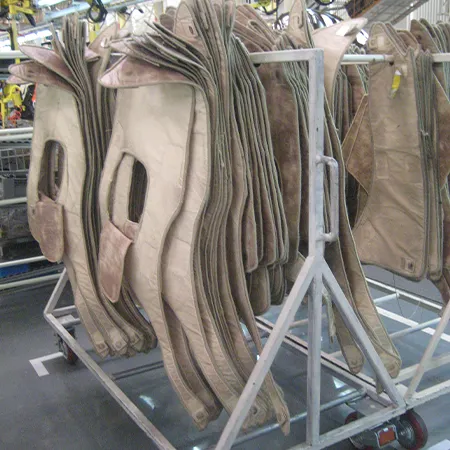 Automobile Interior Parts Hanging Logistics Trolley