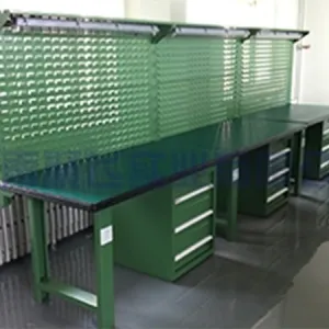 Multi‑station Linked Anti‑static Workbench