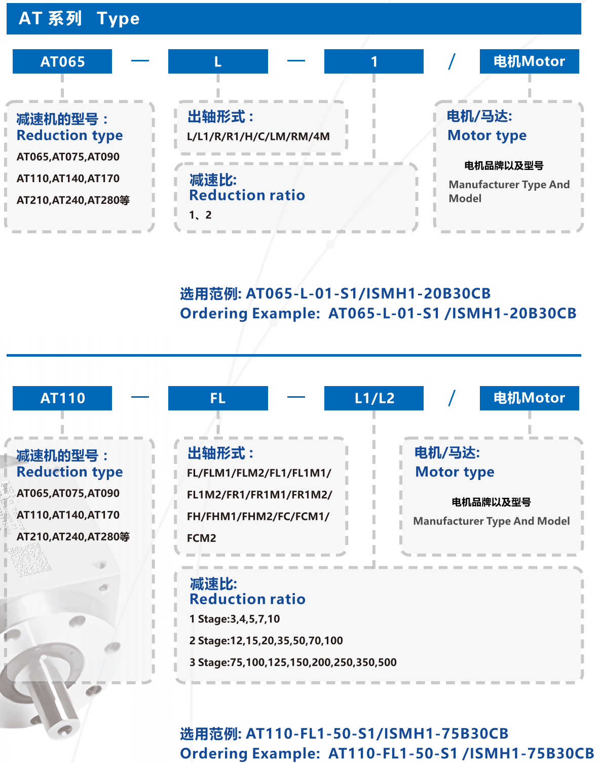 Gear reducer