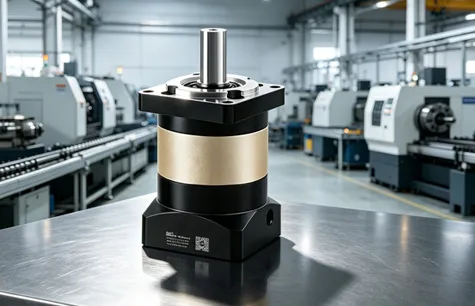 Planetary Gearbox Selection Guide: How to  Choose the Right Transmission Solution.