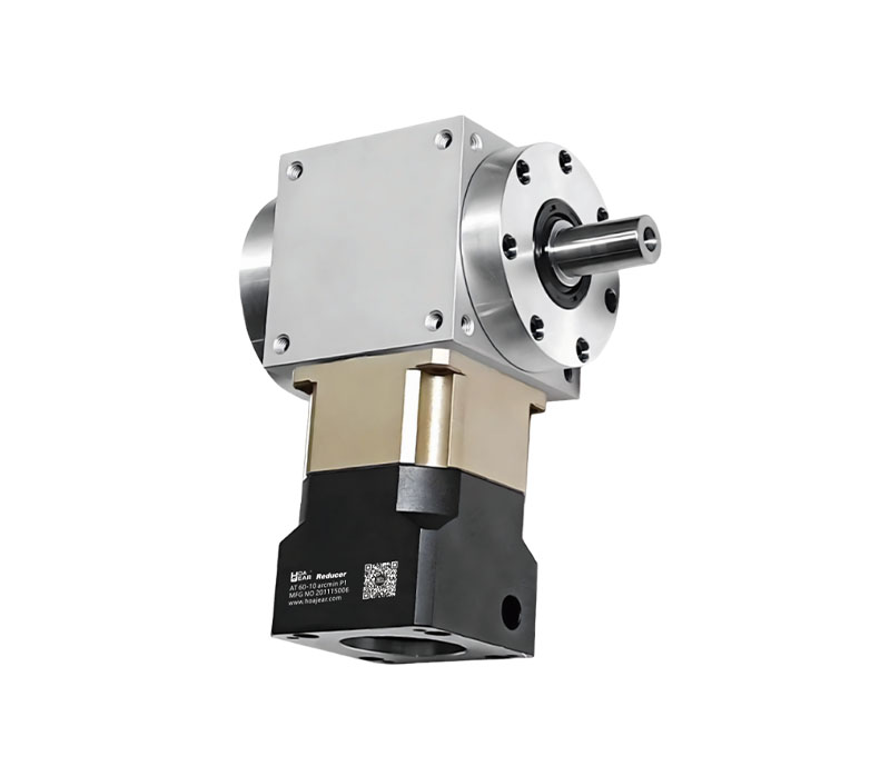 AT Precision Spiral Bevel Gear Commutator
