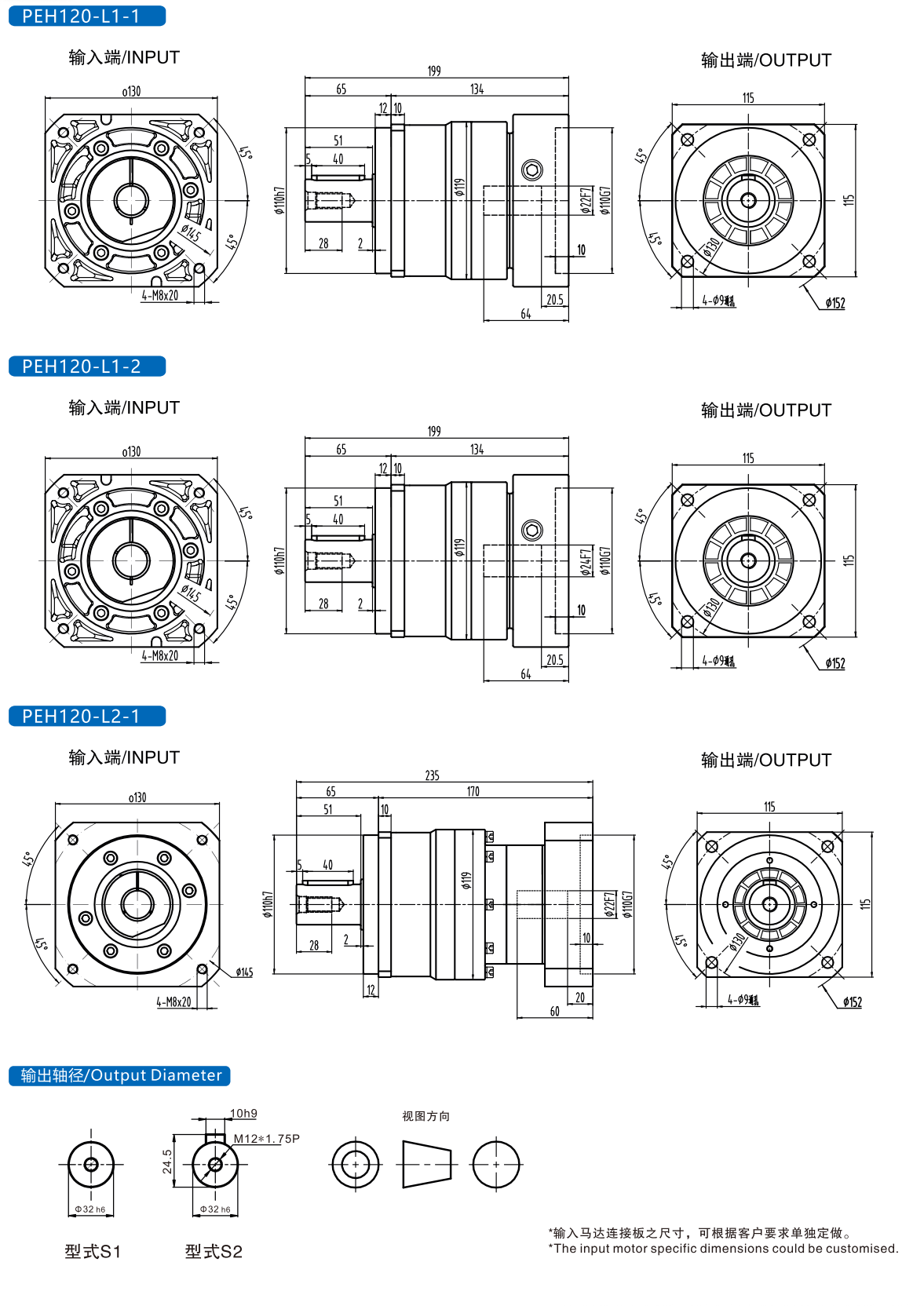 joint module
