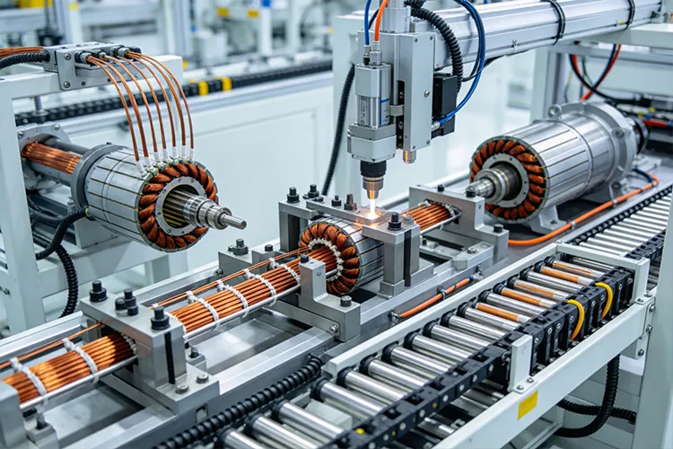 Automated Production Line
