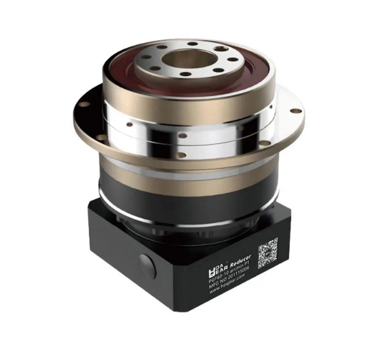 PGF High Precision Helical Gear Reducer
