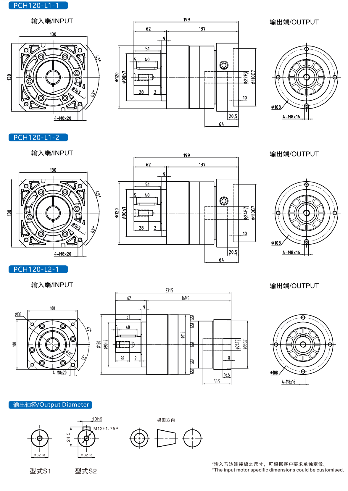 joint module