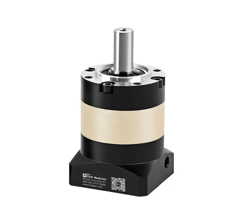 PGC Economic Straight Gear Reducer