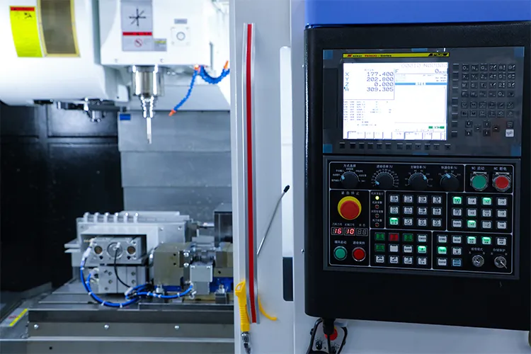 CNC Machine Tools