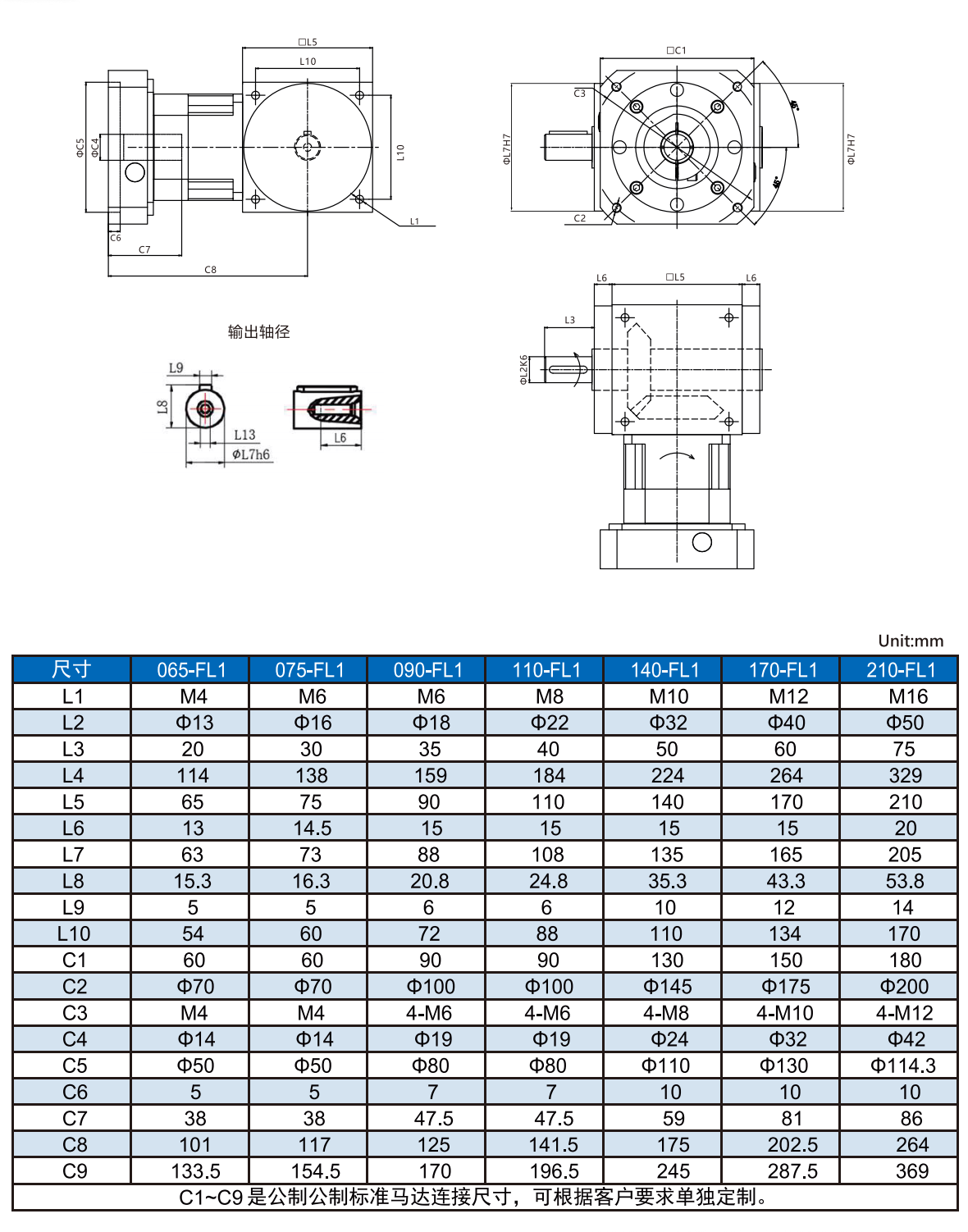 joint module