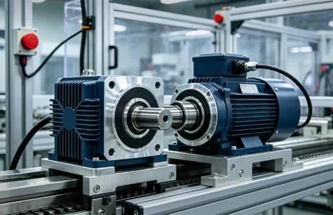 Case Studies on the Application of Gearboxes in Industrial Automation.
