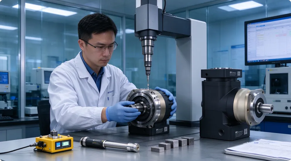 Precision Manufacturing