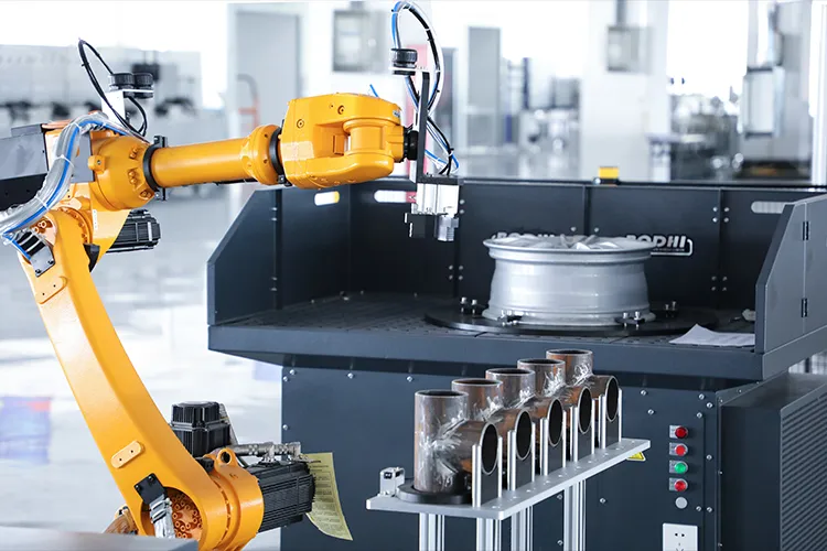Industrial Robots