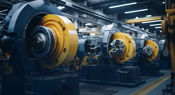 Material Processing and Gear Durability