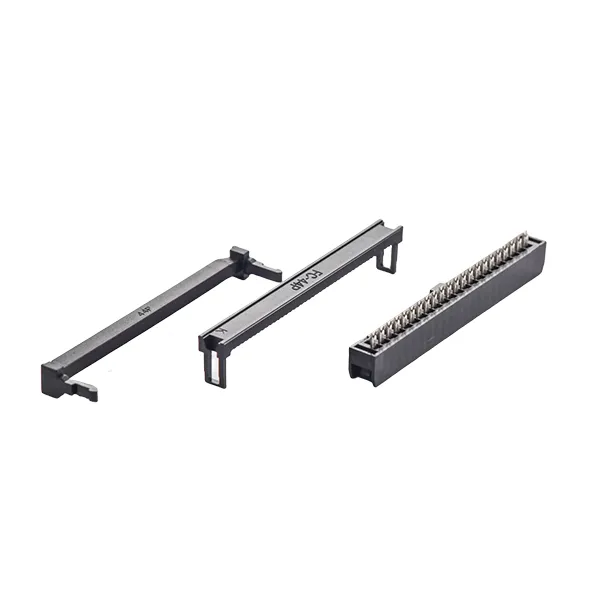 2.54MM three-piece FC-44P connector