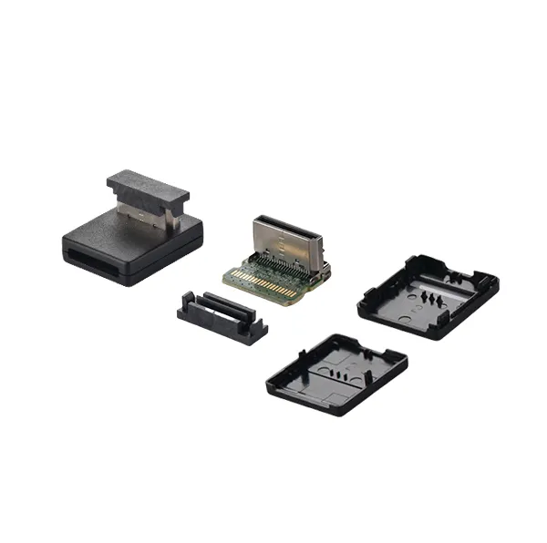 Unleash Efficiency with Our Advanced Male Connector Solutions