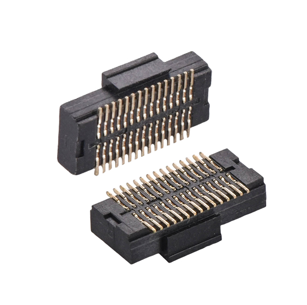 2x15P Double Slot Female Connector