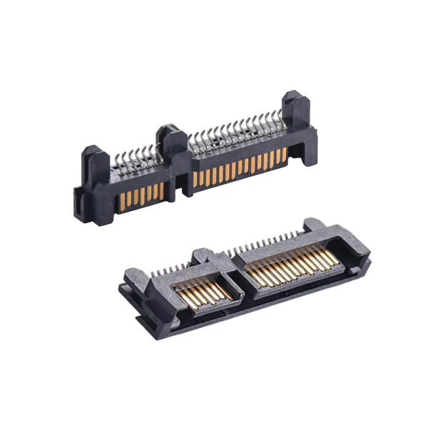 Connect and Go: Simplifying Your Tech Needs with Our SATA Connectors!
