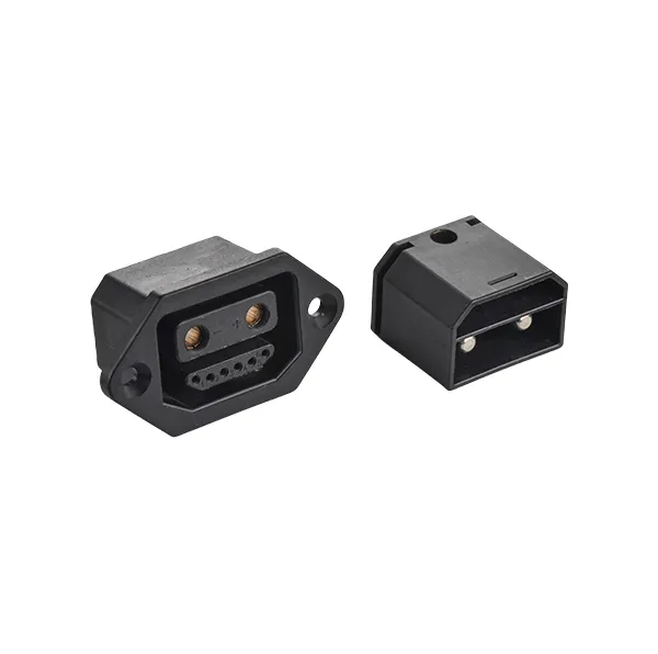 Revolutionize Connections with the New pin Plug!