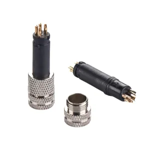 Unlock Connectivity: Discover Our Top-Quality M8 4P Connectors!