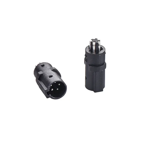 Experience Seamless Connectivity with Our BMW 5P Connector!