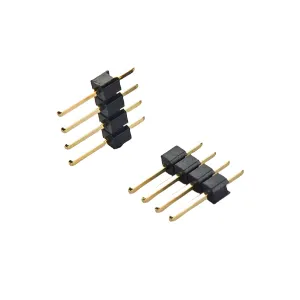 Secure Your Connections with High-Quality Pin Headers!