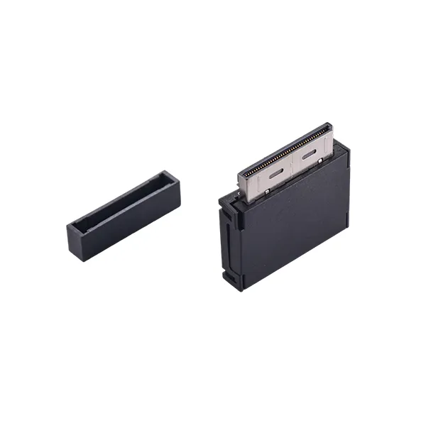 SFF-8611 8X Female Connector