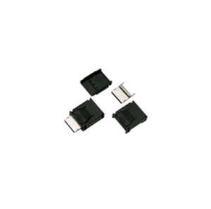 SFF-8611 4X Clip-Mount Female Connector
