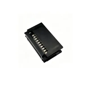 CE 2.54mm / DIP 50P 1.27mm Connector, PBT GF UL94 V‑0, Gold Plated, 1A 250V