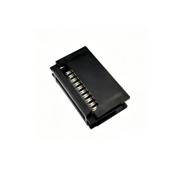 CE 2.54mm / DIP 50P 1.27mm Connector, PBT GF UL94 V‑0, Gold Plated, 1A 250V