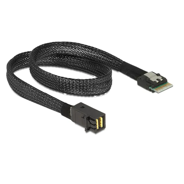 Mini SAS 8654 4I to SFF-8643 Cable Assembly