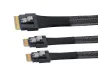 Slim SAS 8654 8I to Slim SAS 8654 4I Straight Cable Assembly