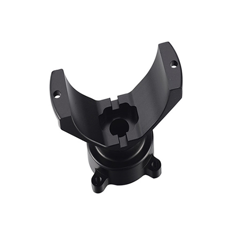UAV gimbal custom processing