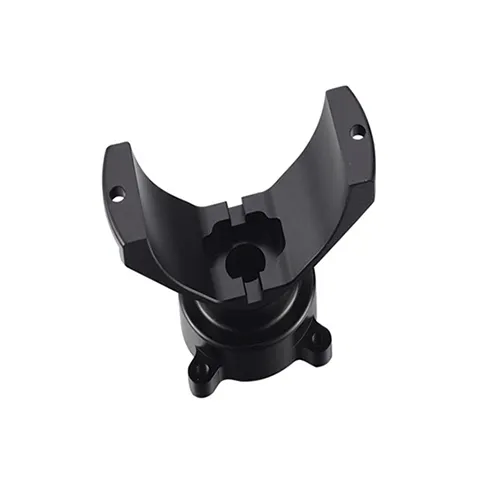 UAV gimbal custom processing