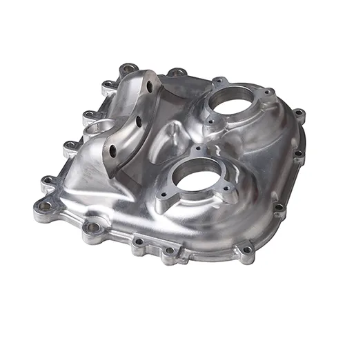 Custom engine casing