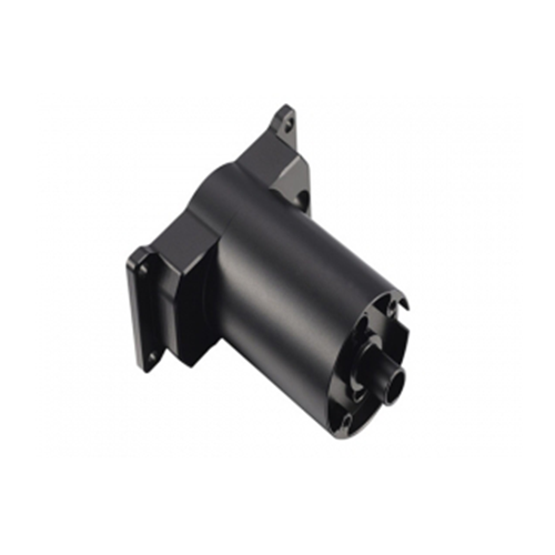 CNC UAV parts processing