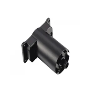 CNC UAV parts processing