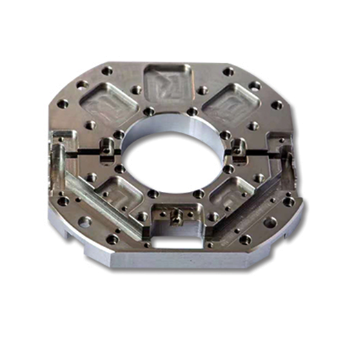 Customized stainless steel parts processing